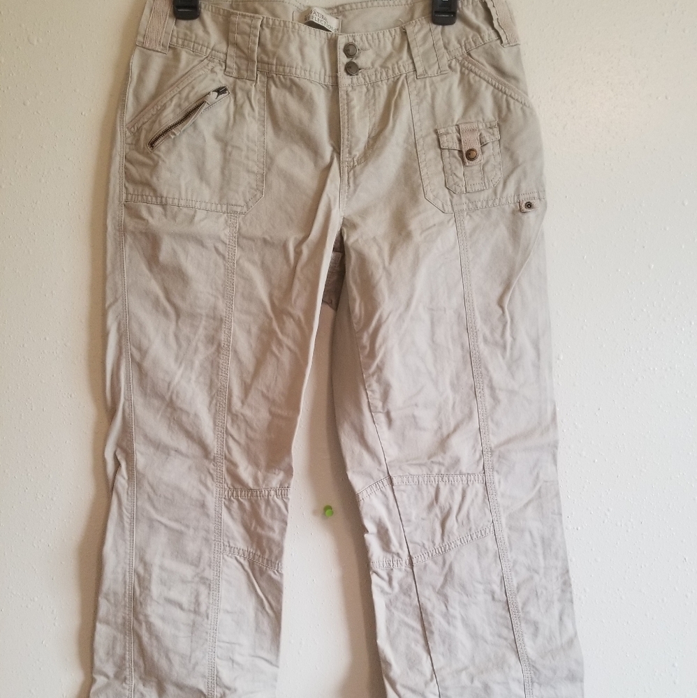 Natural reflections khakis